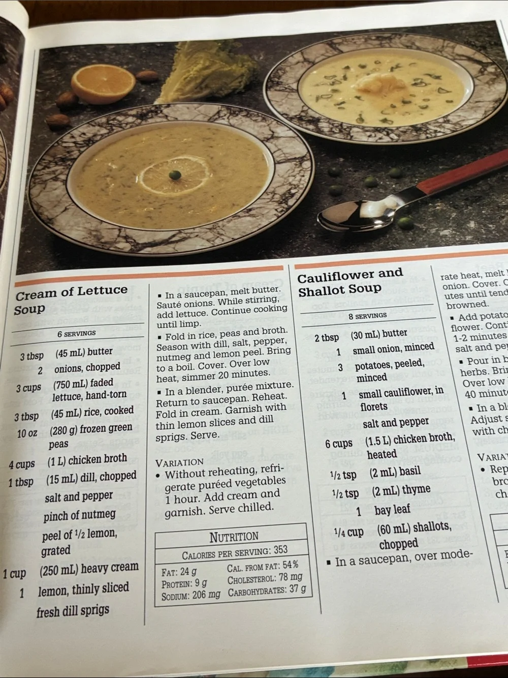 Family Favorites Cookbook For everyday meals & special occasions - vintage